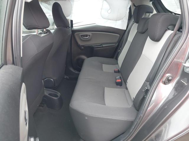 2018 TOYOTA YARIS ICON