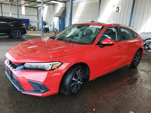 HONDA CIVIC EXL 2024