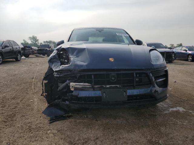  PORSCHE MACAN 2021 Синий