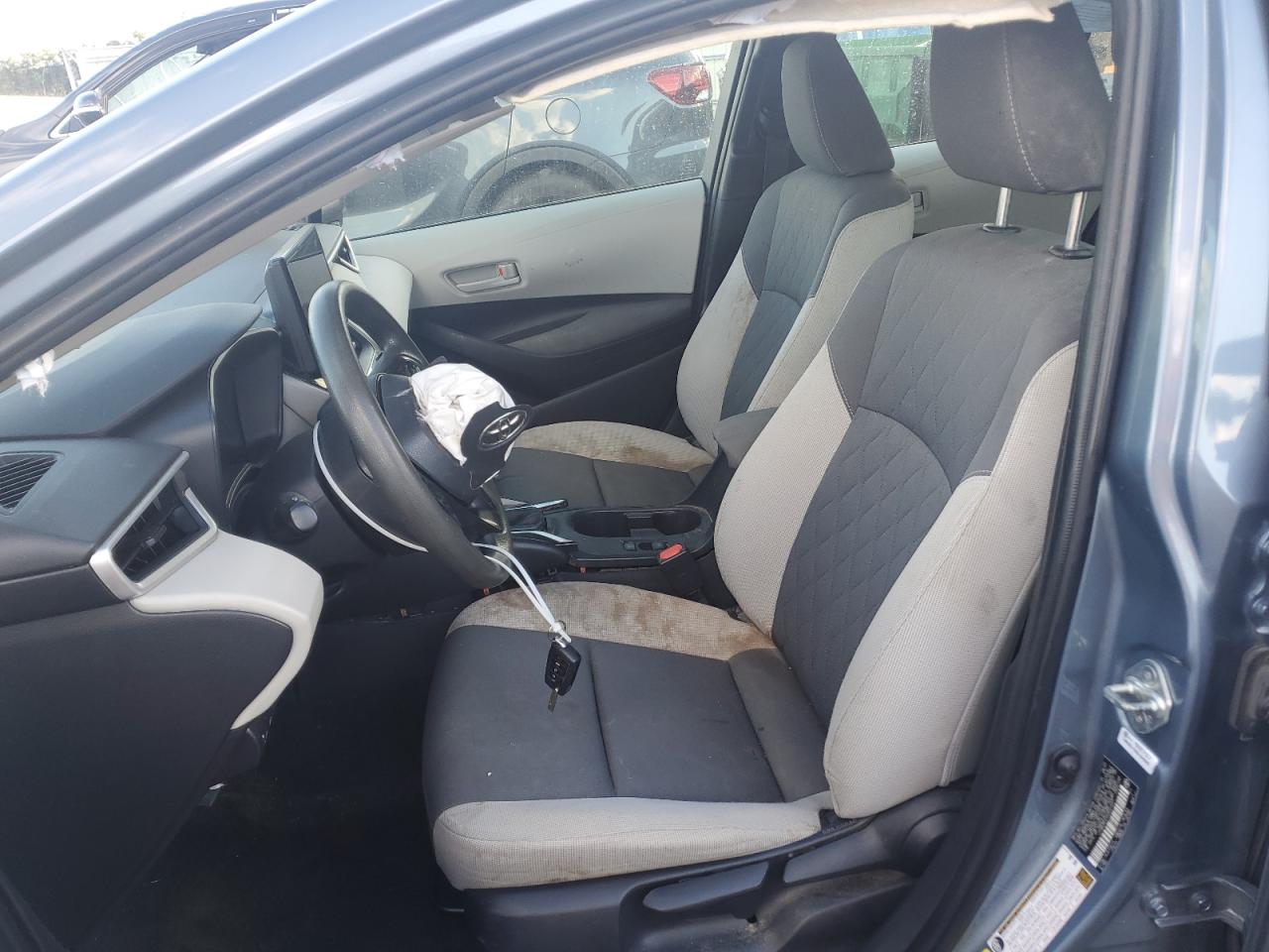 2024 Toyota Corolla Le VIN: JTDBCMFEXR3027647 Lot: 70089435