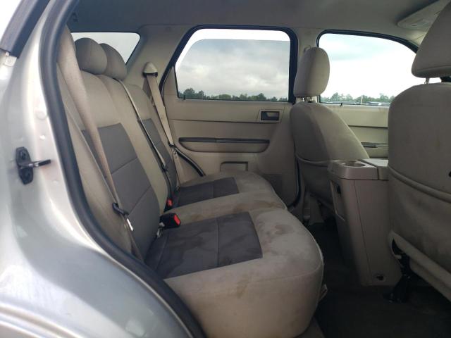 2008 FORD ESCAPE XLT