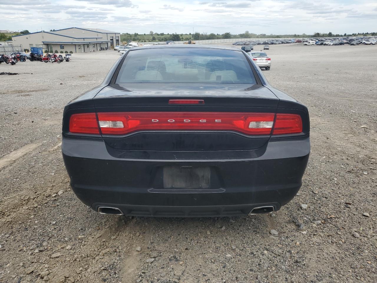 2014 Dodge Charger Se VIN: 2C3CDXBG3EH338715 Lot: 70079525