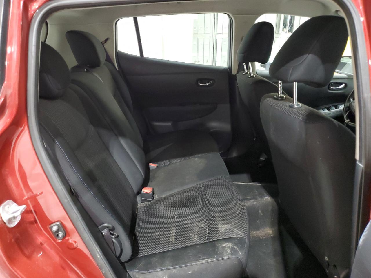 2015 Nissan Leaf S VIN: 1N4AZ0CP6FC312355 Lot: 69704235