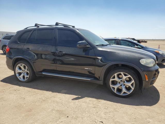  BMW X5 2012 Czarny