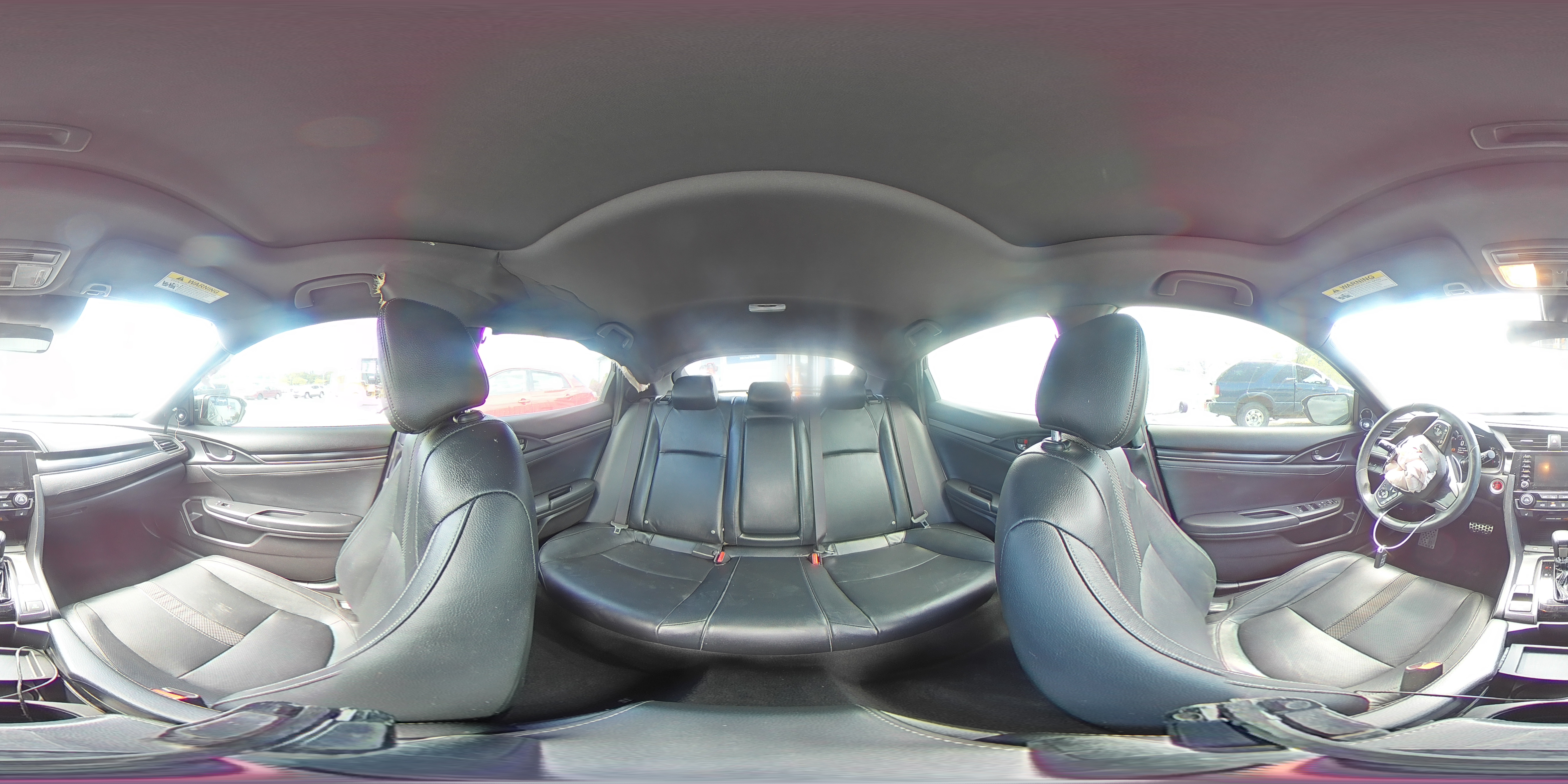 2020 Honda Civic Sport Touring VIN: SHHFK7H95LU204331 Lot: 70884265