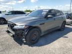 2017 JAGUAR F-PACE R - SPORT   à vendre chez Copart ON - OTTAWA