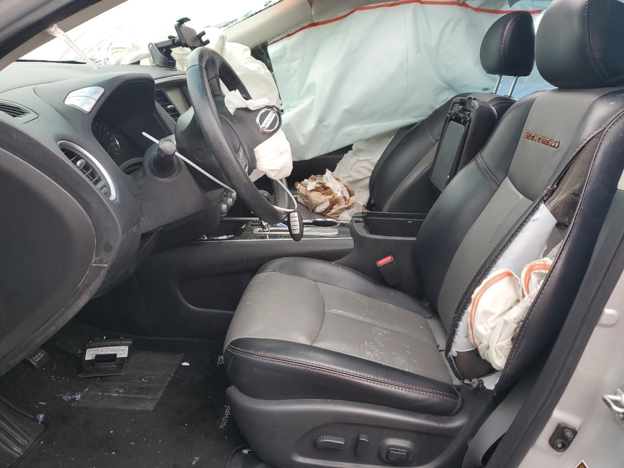 2020 Nissan Pathfinder Sl VIN: 5N1DR2CN1LC634152 Lot: 70324335