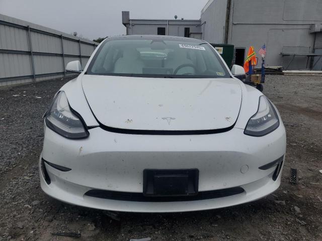  TESLA MODEL 3 2020 White