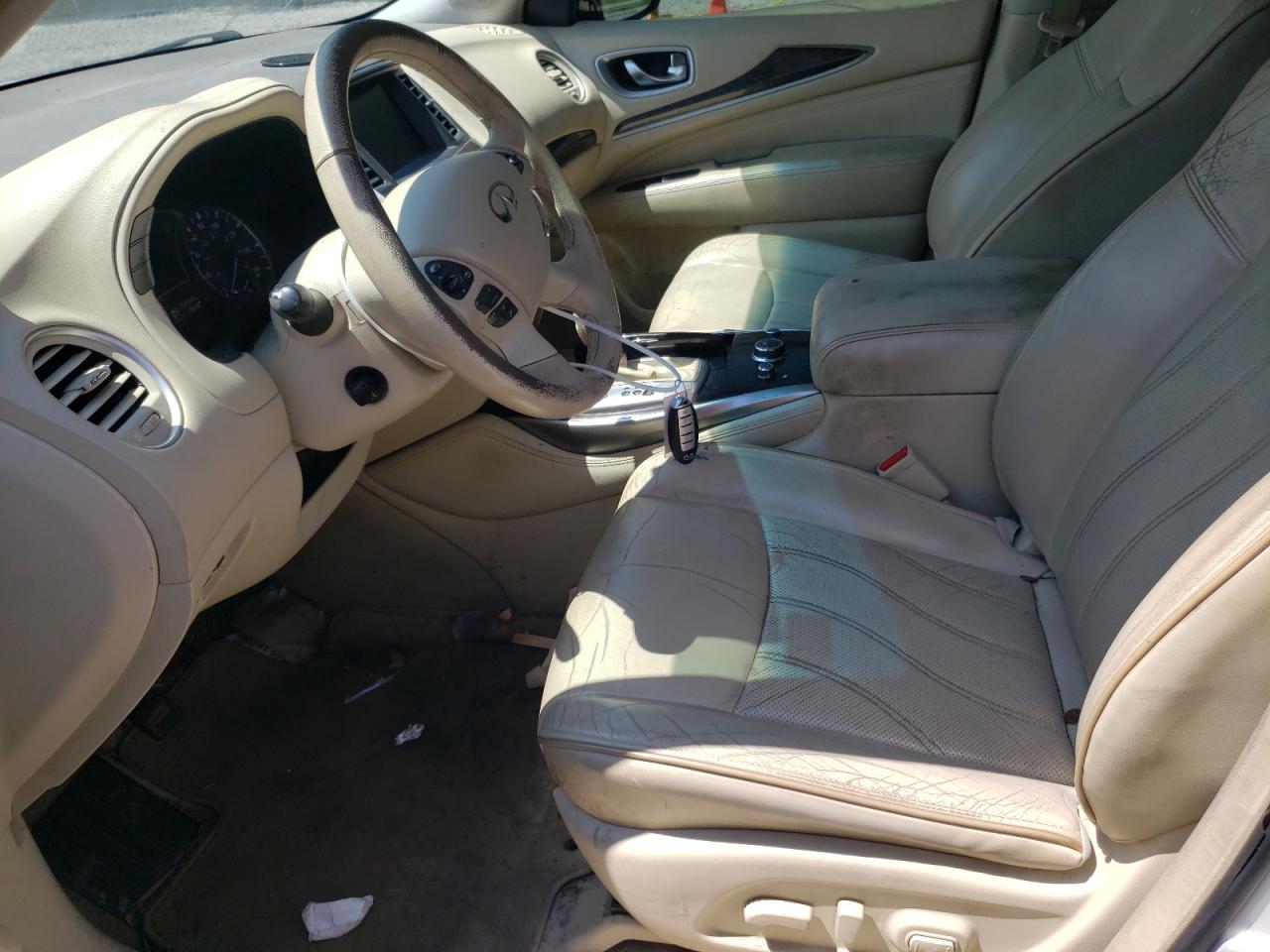 2013 Infiniti Jx35 VIN: 5N1AL0MM6DC322148 Lot: 67597975