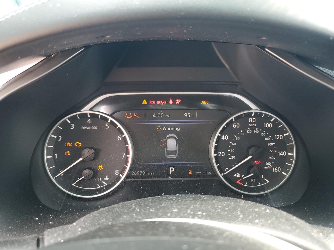 2022 Nissan Murano S VIN: 5N1AZ2AJ9NC113315 Lot: 66933305