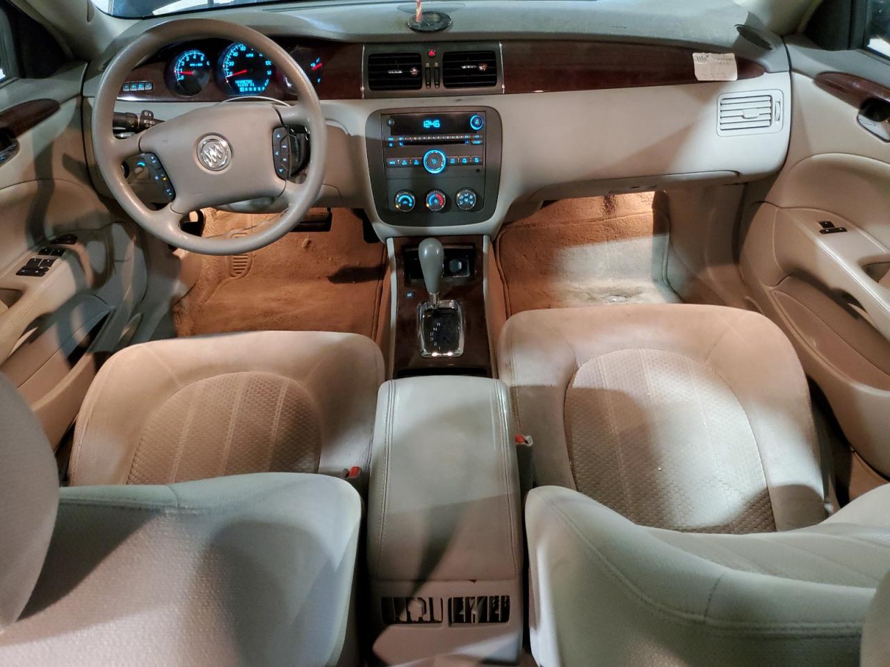 2007 Buick Lucerne Cx VIN: 1G4HP57217U146036 Lot: 70383075