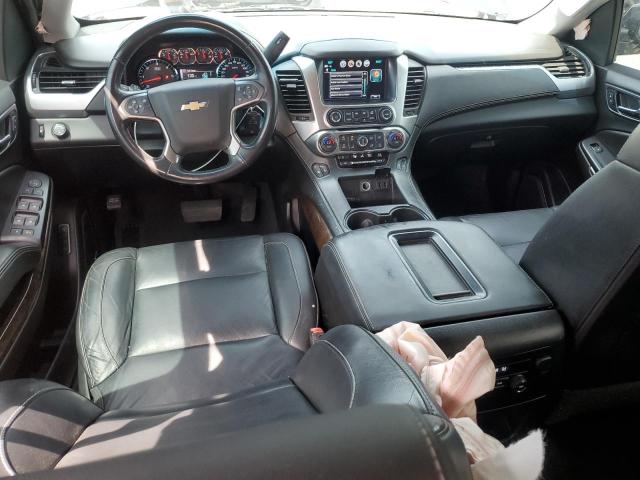  CHEVROLET TAHOE 2019 Czarny