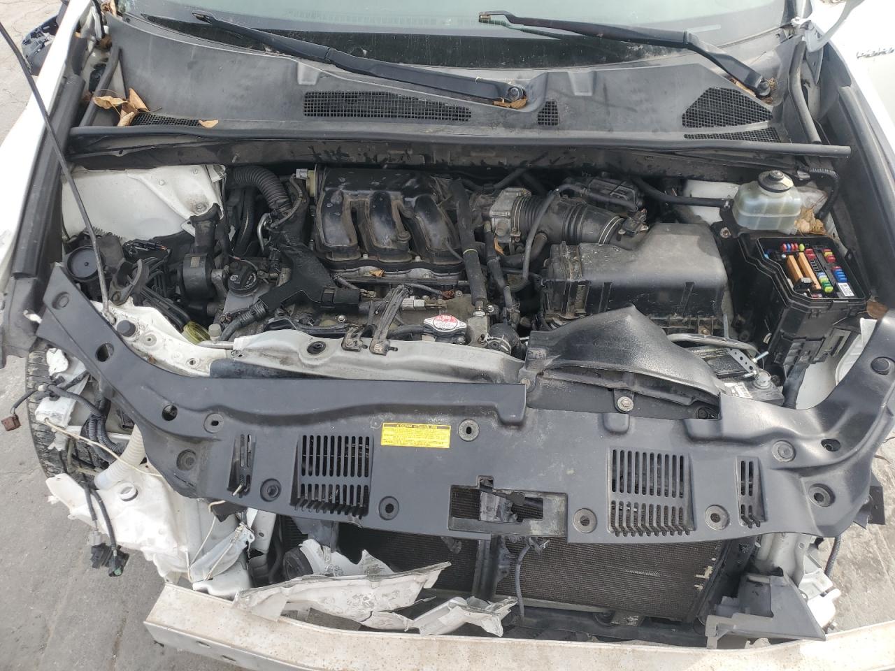 2008 Toyota Highlander Sport VIN: JTEDS43A782029840 Lot: 70781455