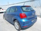 2015 VOLKSWAGEN POLO SE for sale at Copart BRISTOL