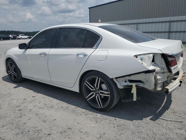  HONDA ACCORD 2017 Белы