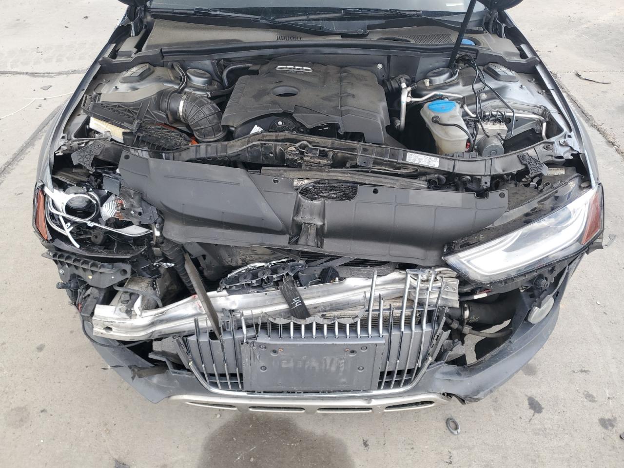 2013 Audi A4 Allroad Premium Plus VIN: WA1UFAFL2DA043398 Lot: 67872415
