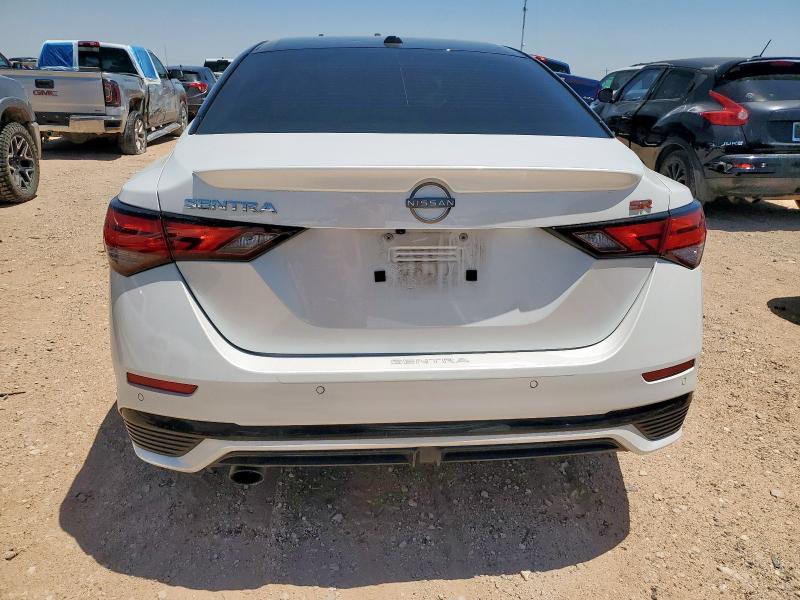  NISSAN SENTRA 2024 White