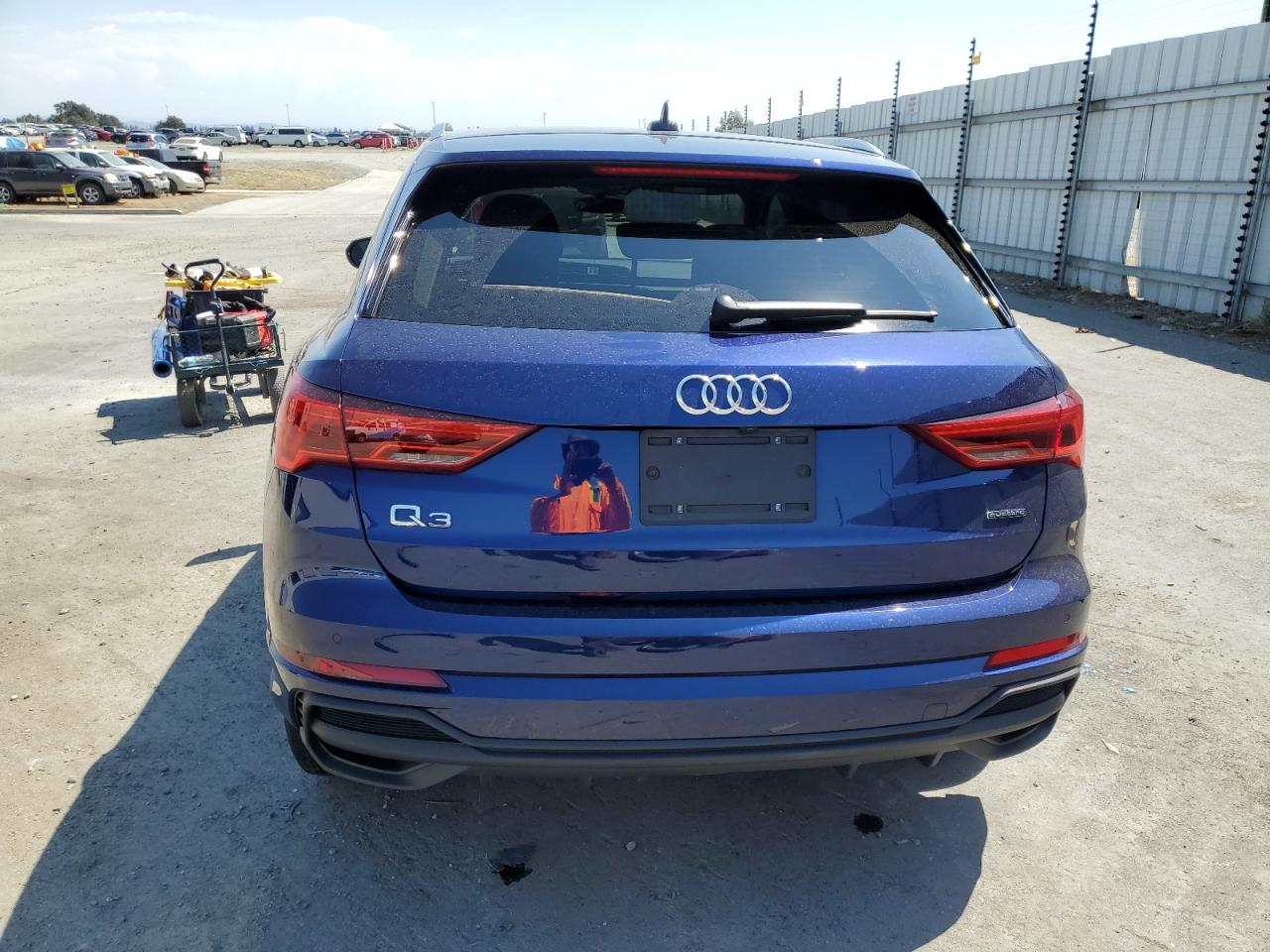 2023 Audi Q3 Premium Plus S Line 45 VIN: WA1EECF36P1023601 Lot: 70428155