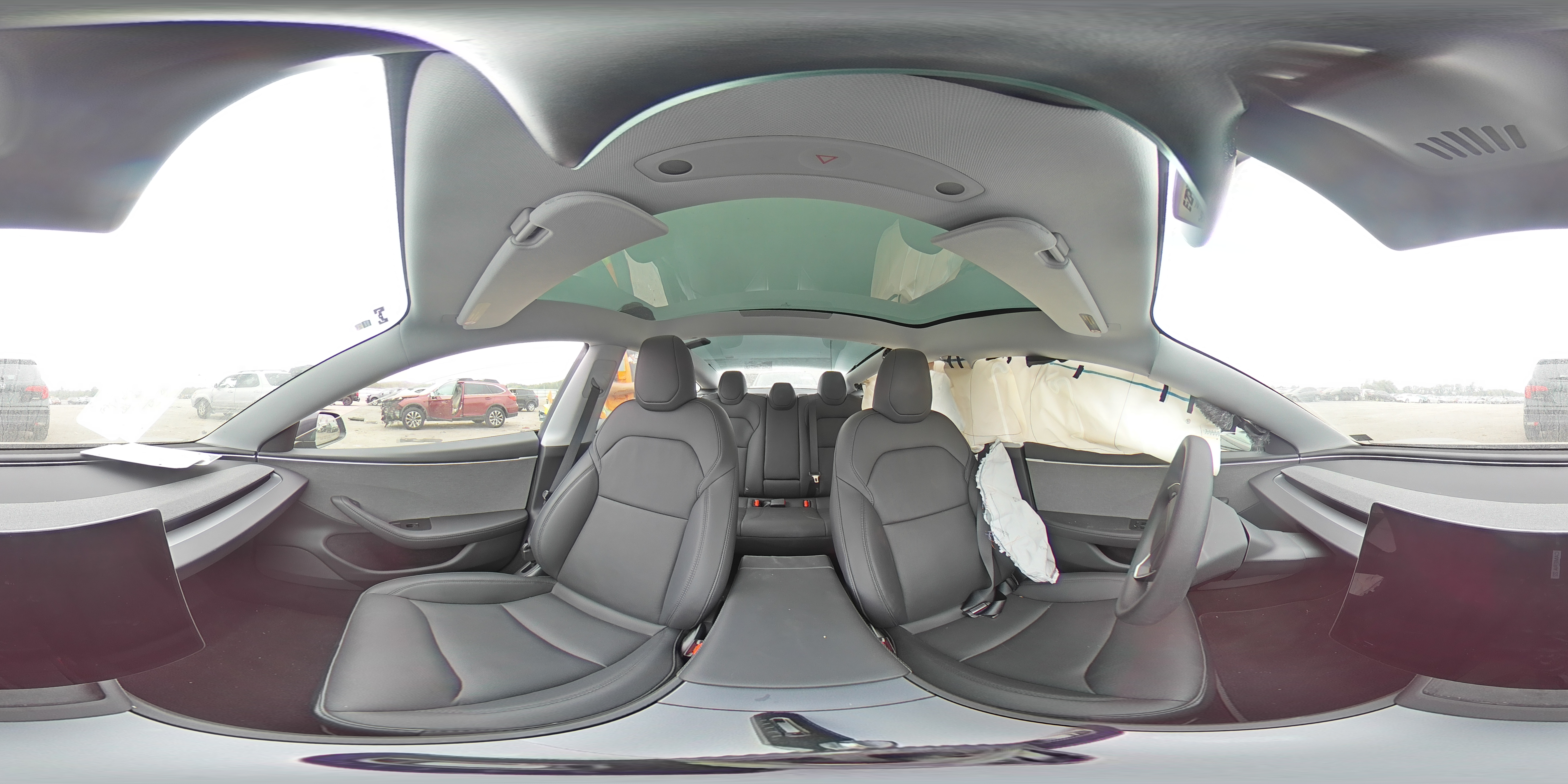 2025 Tesla Model 3 VIN: 5YJ3E1EA7SF012057 Lot: 68444135