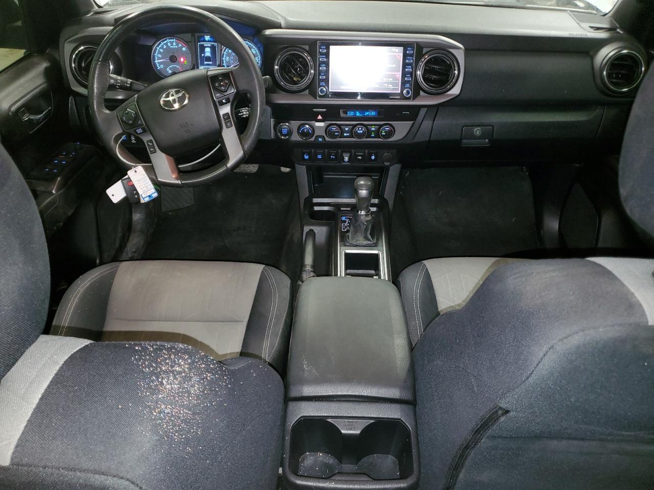 2022 Toyota Tacoma Double Cab VIN: 3TMCZ5AN1NM465871 Lot: 67643265