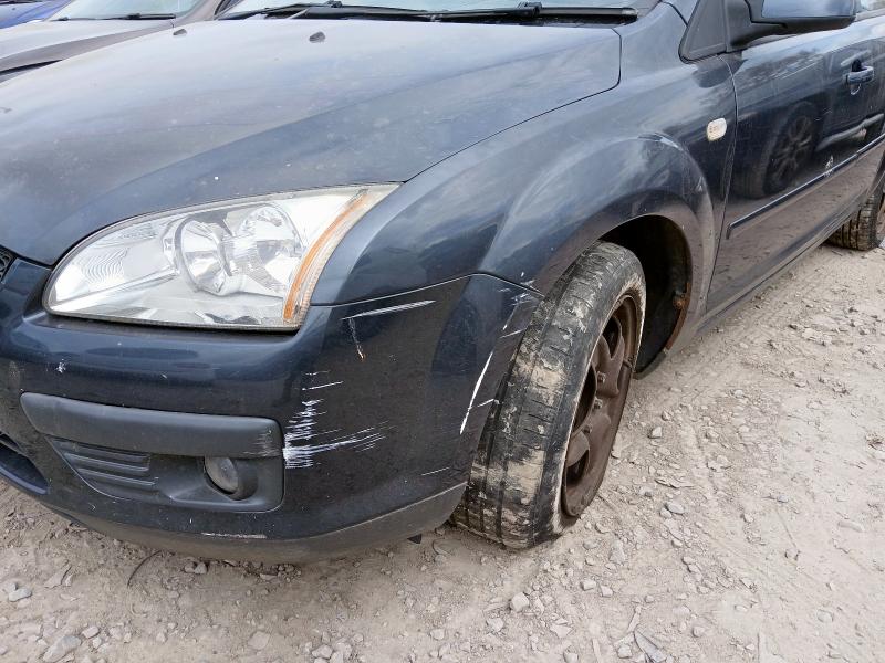 2007 FORD FOCUS STYLE