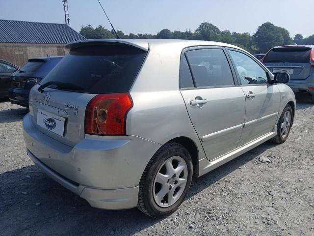 2007 TOYOTA COROLLA COLOUR COL-N VVTI 