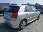 2007 TOYOTA COROLLA COLOUR COL-N VVTI  for sale at Copart BELFAST