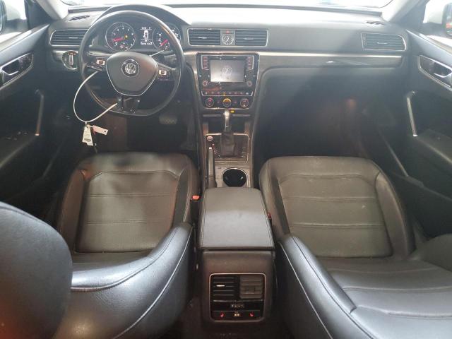  VOLKSWAGEN PASSAT 2016 Белы