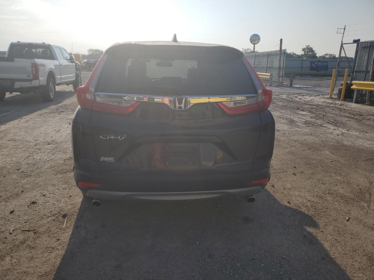 2018 Honda Cr-V Exl VIN: 7FARW1H84JE020085 Lot: 66392065