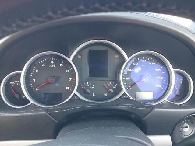 2008 PORSCHE CAYENNE GTS 5DR TIPTRONIC S