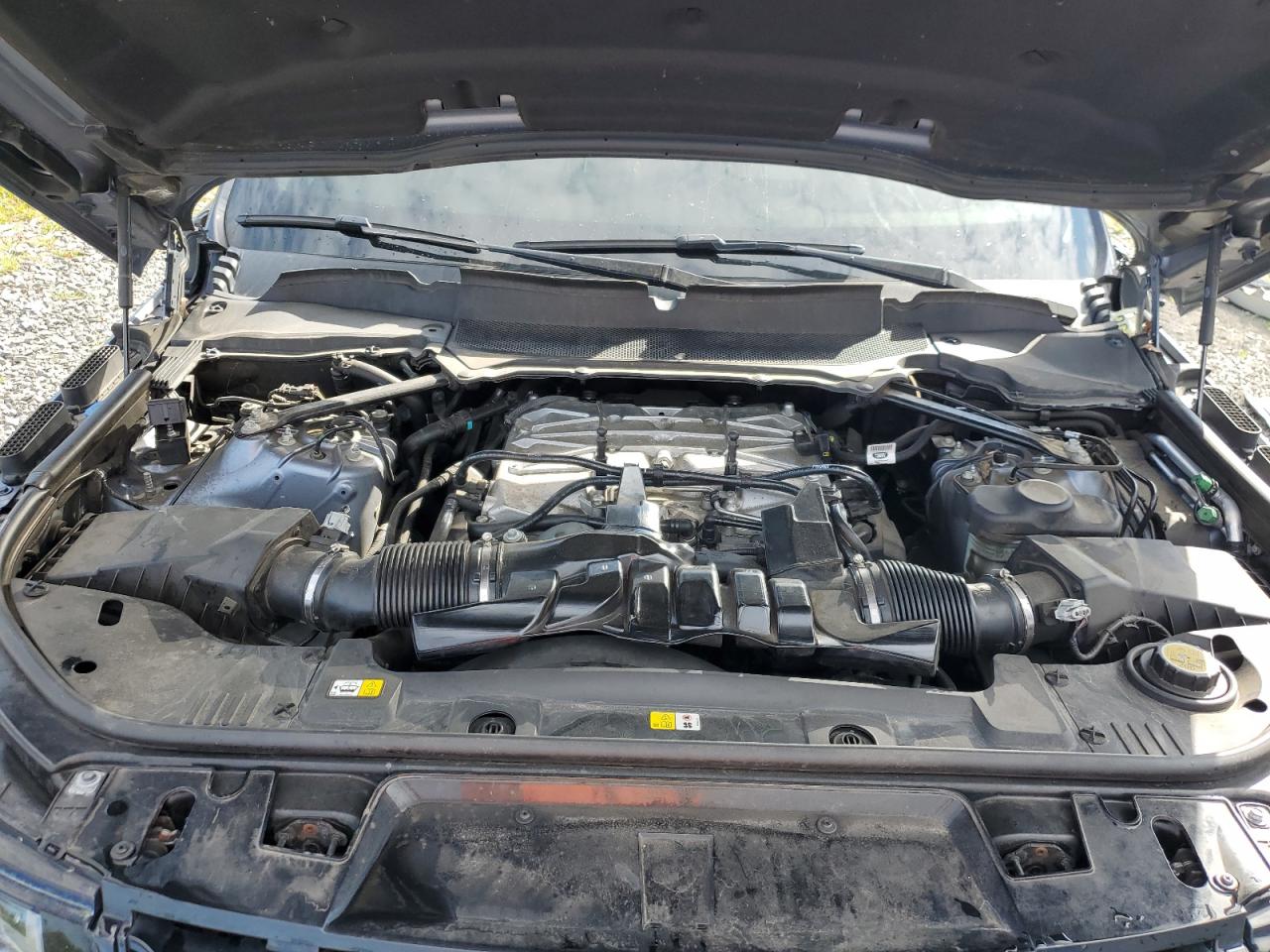 2018 Land Rover Range Rover Sport Supercharged Dynamic VIN: SALWR2REXJA809522 Lot: 70126885