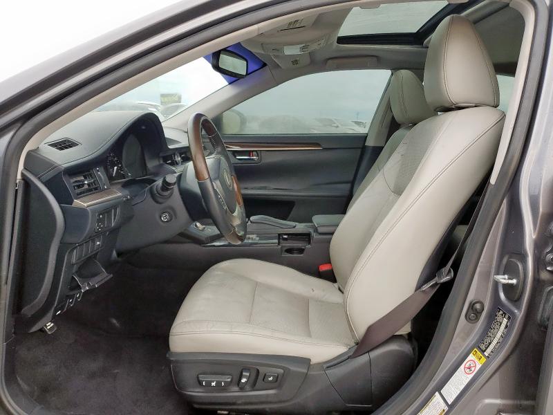  LEXUS ES350 2013 Szary