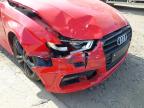 2015 AUDI A3 S LINE for sale at Copart PETERLEE