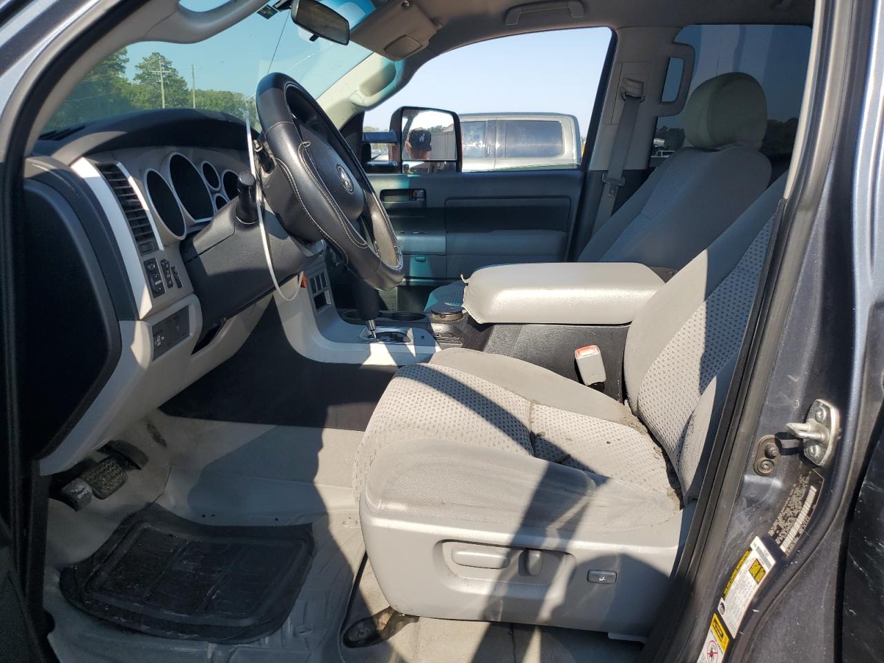 2007 Toyota Tundra Double Cab Sr5 VIN: 5TFRV54127X004965 Lot: 69862255