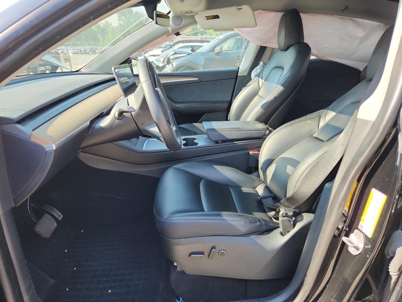 2023 Tesla Model Y VIN: 7SAYGDEE9PA028644 Lot: 67827775