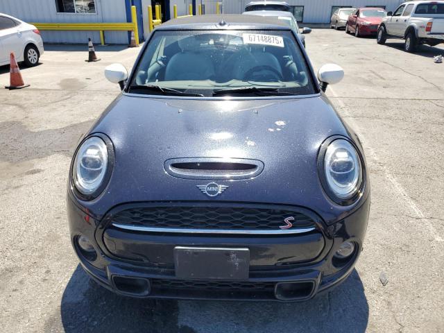  MINI COOPER 2021 Сharcoal