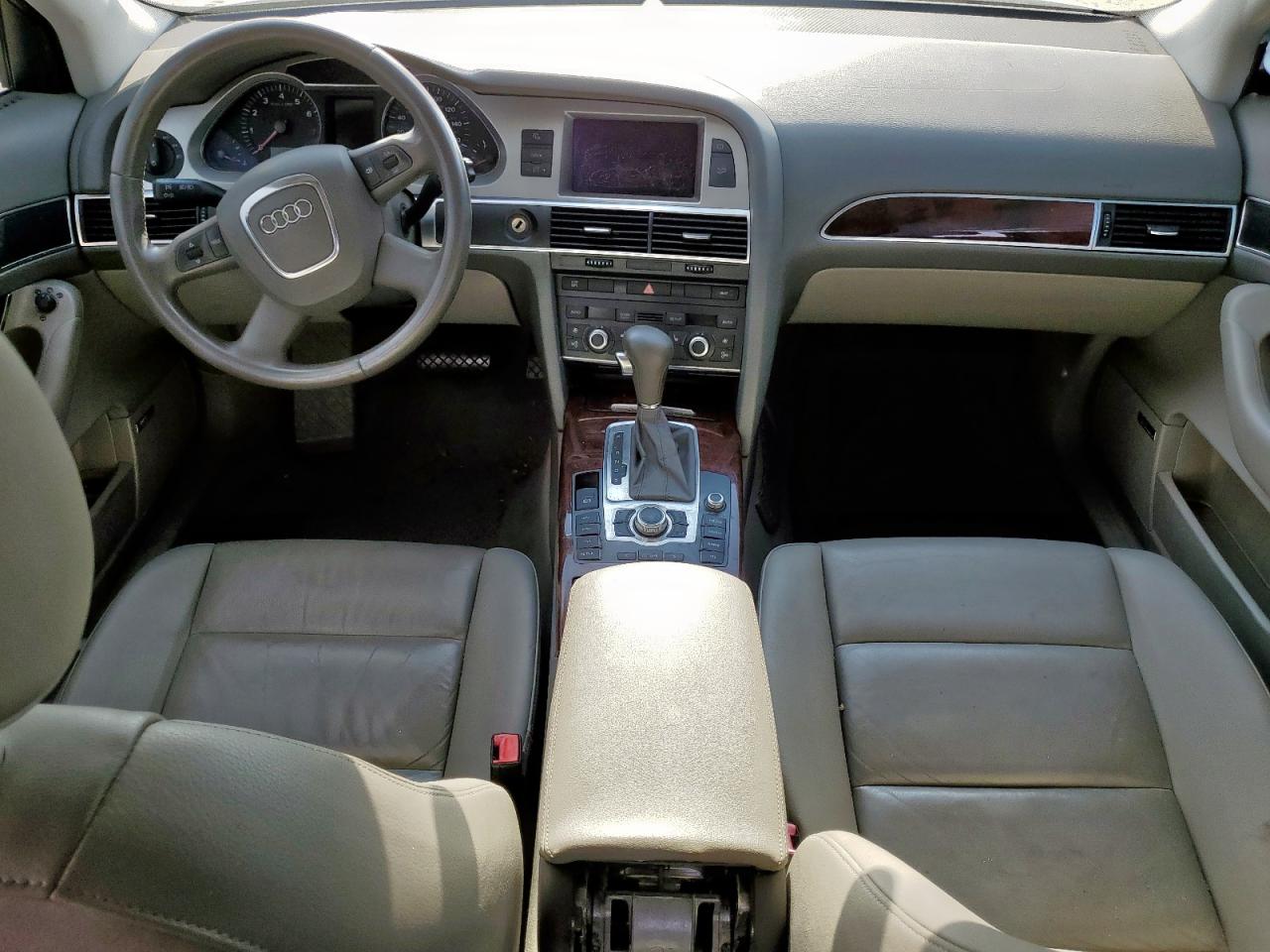 2008 Audi A6 3.2 VIN: WAUAH74F78N017104 Lot: 70652885