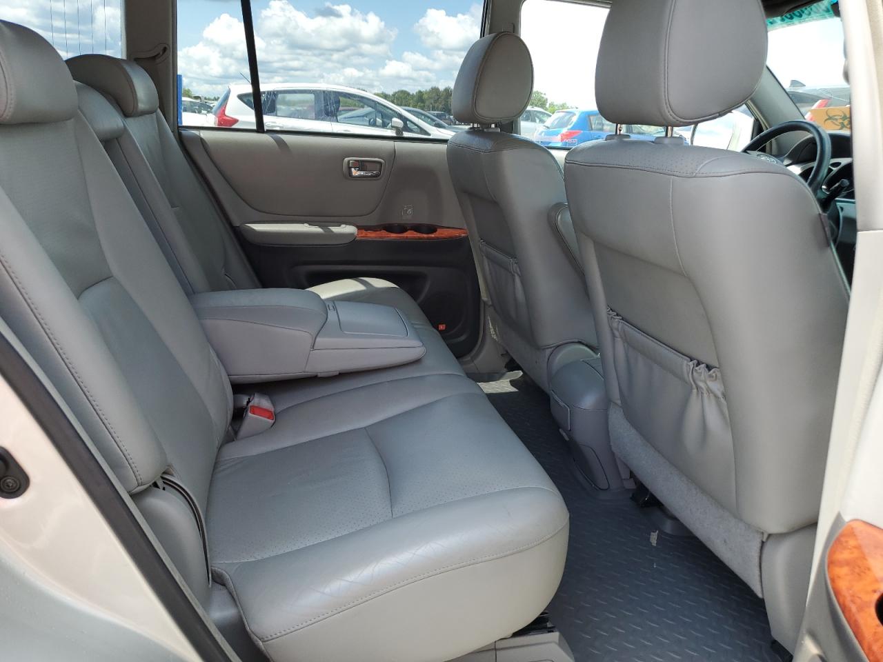 2005 Toyota Highlander Limited VIN: JTEEP21A350099324 Lot: 68838025