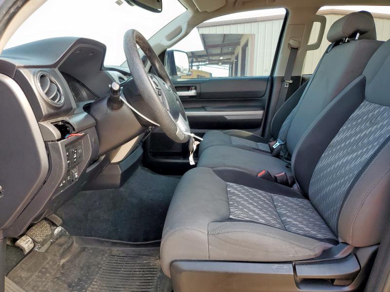  TOYOTA TUNDRA 2020 Сharcoal