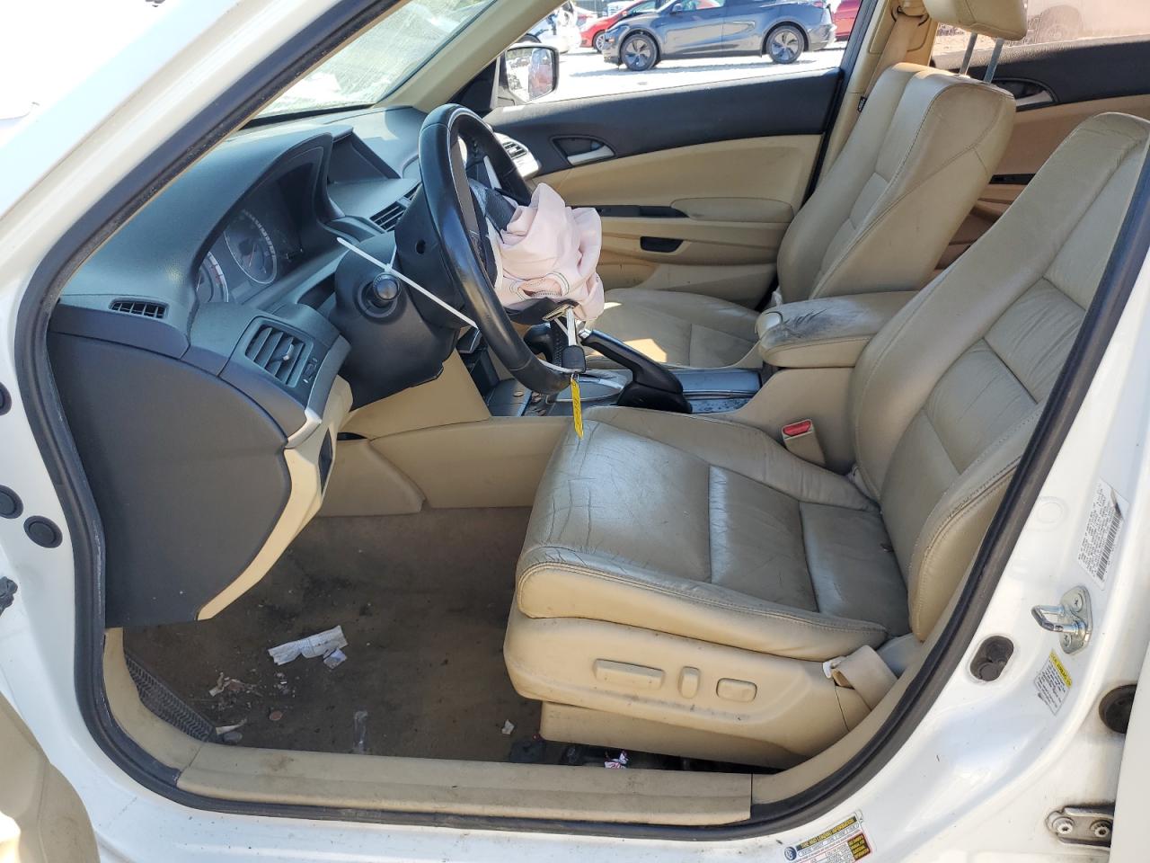 2011 Honda Accord Se VIN: 1HGCP2F65BA146831 Lot: 70444305