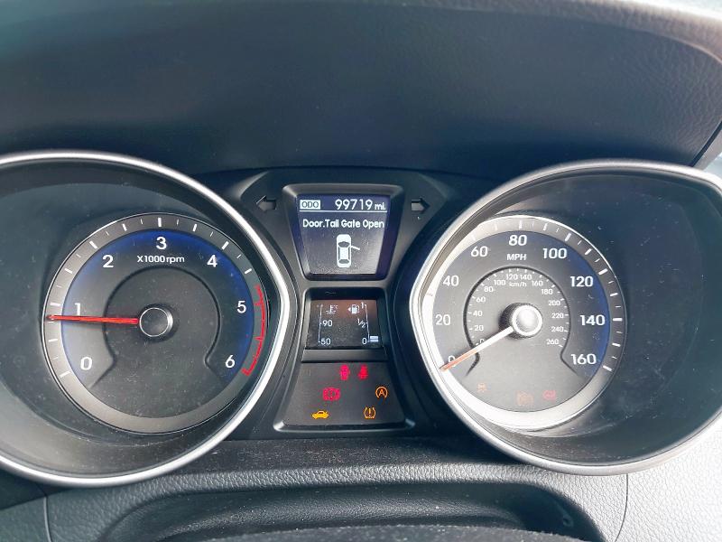 2014 HYUNDAI I30 ACTIVE