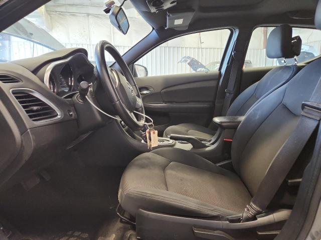  DODGE AVENGER 2012 Gray