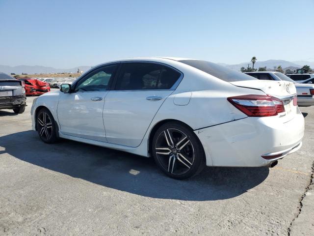  HONDA ACCORD 2017 Белы