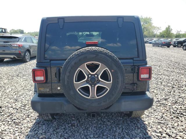  JEEP WRANGLER 2020 Черный