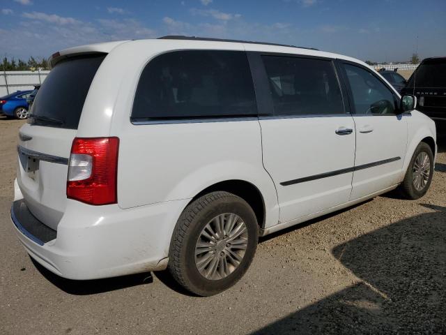 2016 CHRYSLER TOWN & COUNTRY TOURING L  