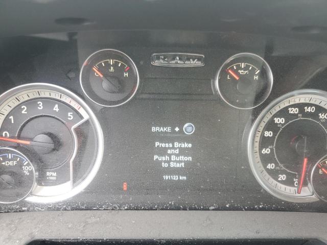 2017 RAM 1500 LARAMIE  
