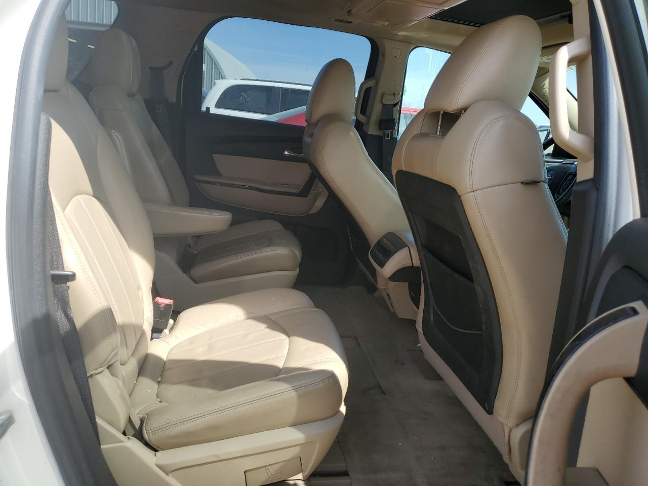 2011 GMC Acadia Denali VIN: 1GKKRTED7BJ256987 Lot: 70142255