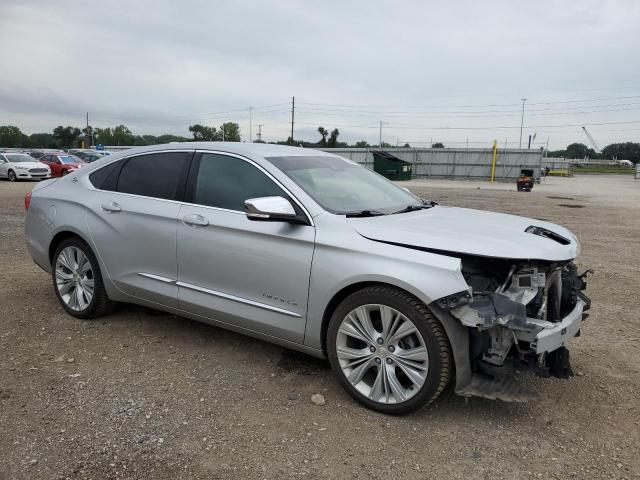  CHEVROLET IMPALA 2017 Серебристый