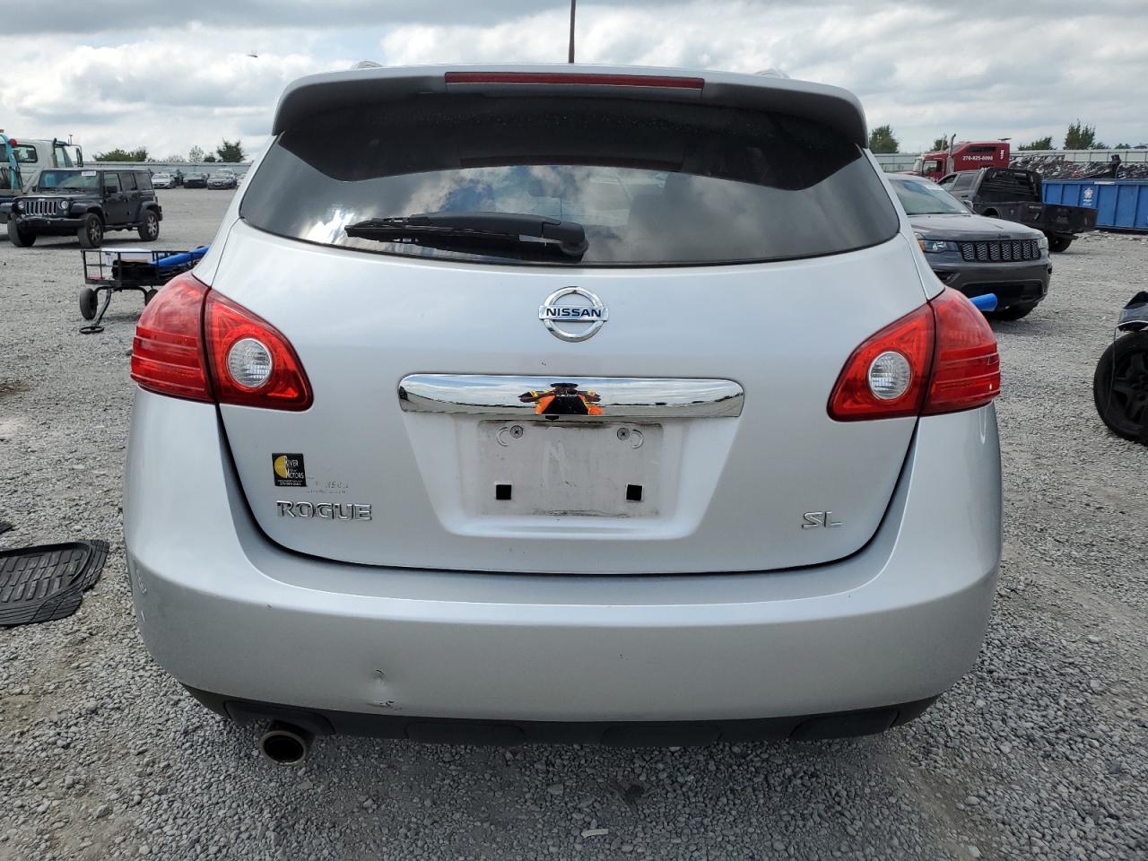 2012 Nissan Rogue S VIN: JN8AS5MT8CW303405 Lot: 69903155