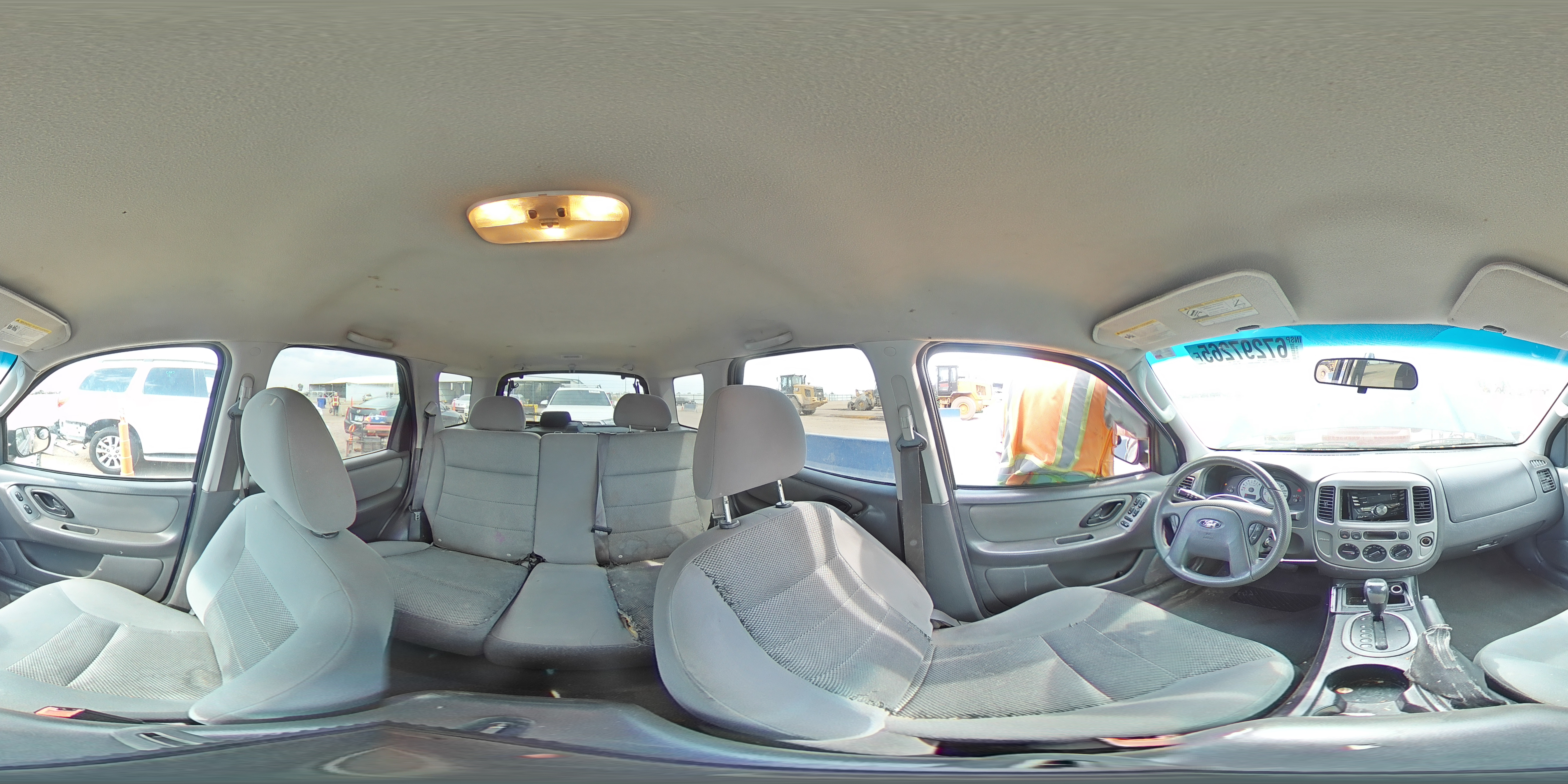 2005 Ford Escape Xlt VIN: 1FMYU93145KA04818 Lot: 67297265